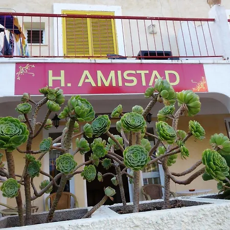 Hotel Amistad Peguera