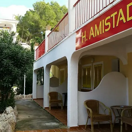 Hotel Amistad